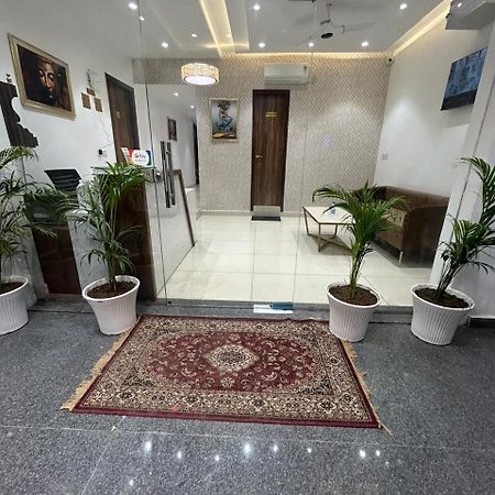 Hotel Platinum Inn Ludhiana Exterior foto