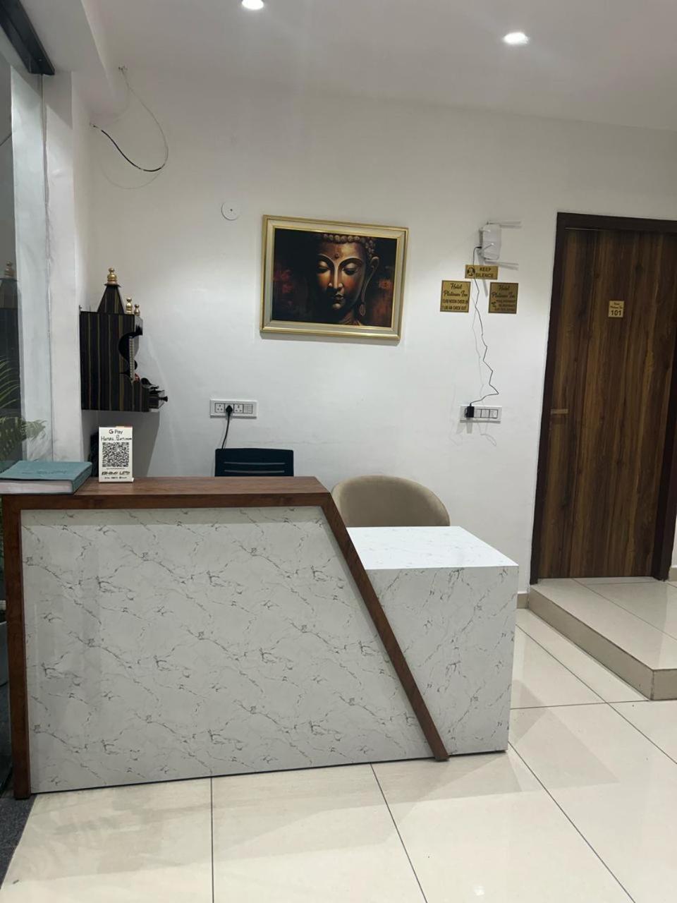 Hotel Platinum Inn Ludhiana Exterior foto