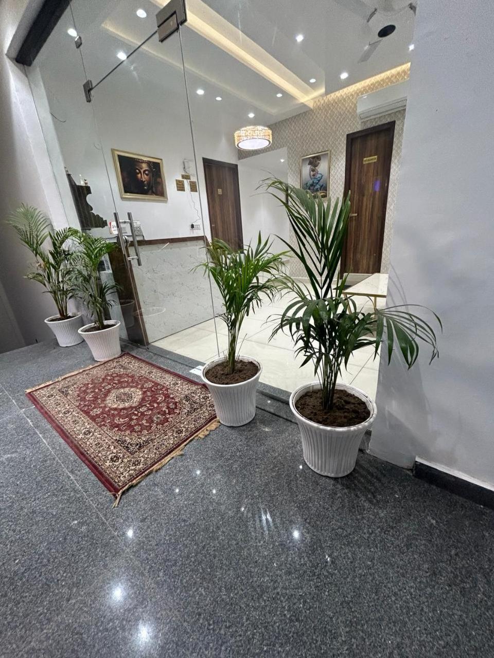 Hotel Platinum Inn Ludhiana Exterior foto